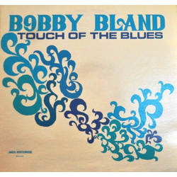Bobby Bland Touch Of The Blues Vinyl LP USED
