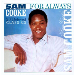 Sam Cooke For Always: 20 Beloved Classics Vinyl LP USED