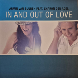 Armin van Buuren / Sharon den Adel In And Out Of Love Vinyl 12" USED