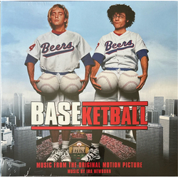 Various Baseketball (Music From The Original Motion Picture) Vinyl LP USED