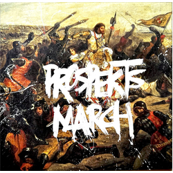 Coldplay Prospekt's March EP Vinyl 12" USED