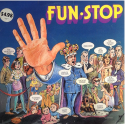 Various Fun Stop Vinyl LP USED