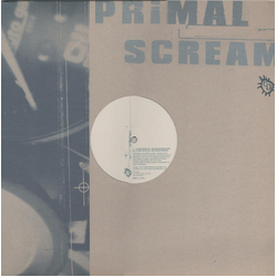 Primal Scream If They Move Kill 'Em Vinyl 12" USED
