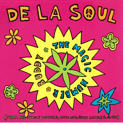 De La Soul The Magic Number / Buddy Vinyl 12" USED