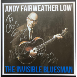 Andy Fairweather-Low The Invisible Bluesman Vinyl LP USED
