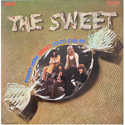 The Sweet Funny How Sweet Co-Co Can Be Vinyl LP USED