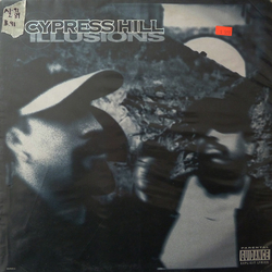 Cypress Hill Illusions Vinyl 12" USED