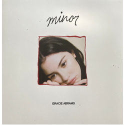 Gracie Abrams Minor Vinyl LP USED