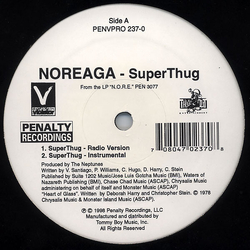 Noreaga SuperThug Vinyl 12" USED