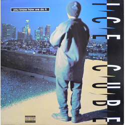 Ice Cube You Know How We Do It Vinyl 12" USED