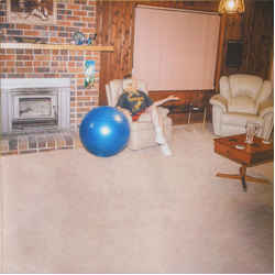 Julia Jacklin Don't Let The Kids Win Vinyl LP USED