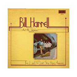 Bill Harrell And The Virginians The L&N Don't Stop Here Anymore Vinyl LP USED
