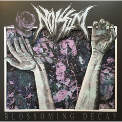 Noisem Blossoming Decay Vinyl 12" USED