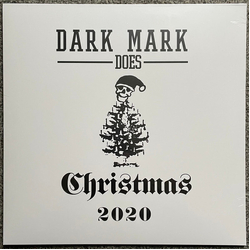 Dark Mark (4) Dark Mark Does Christmas 2020 Vinyl LP USED