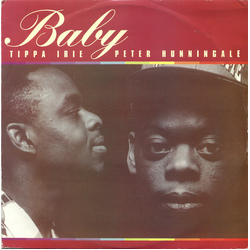 Tippa Irie / Peter Hunnigale Baby Vinyl 12" USED