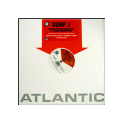 Bump J Pushaman Vinyl 12" USED