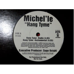 Michel'Le Hang Tyme Vinyl 12" USED