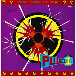 Pop Will Eat Itself Def.Con One Vinyl 12" USED