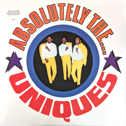 The Uniques Absolutely The...Uniques Vinyl LP USED