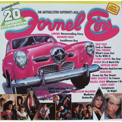 Various Die Aktuellsten Superhits Aus Formel Eins Vinyl LP USED