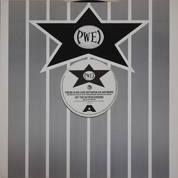 Pop Will Eat Itself There Is No Love Between Us Anymore Vinyl 12" USED