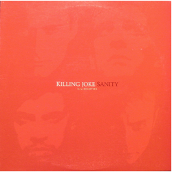 Killing Joke Sanity Vinyl 12" USED