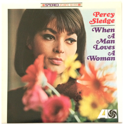 Percy Sledge When A Man Loves A Woman Vinyl LP USED