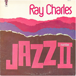 Ray Charles Jazz Number II Vinyl LP USED