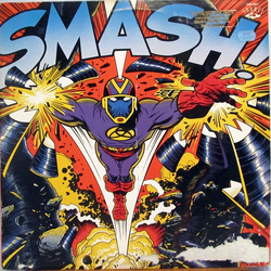 Smash (19) Smash Vinyl LP USED
