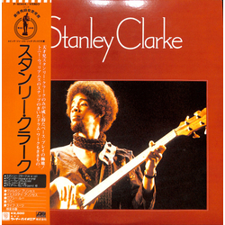 Stanley Clarke Stanley Clarke Vinyl LP USED
