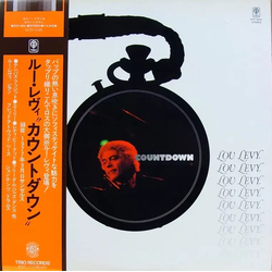 Lou Levy Countdown Vinyl LP USED