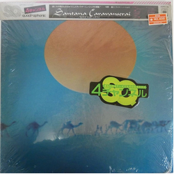 Santana Caravanserai Vinyl LP USED