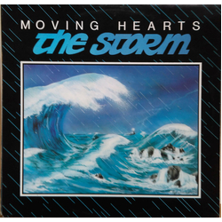 Moving Hearts The Storm Vinyl LP USED