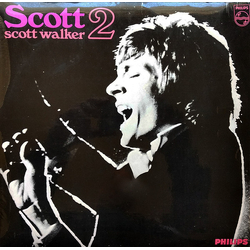 Scott Walker Scott 2 Vinyl LP USED