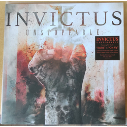 Invictus (23) Unstoppable Vinyl LP USED