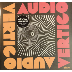 Elbow Audio Vertigo Vinyl LP USED