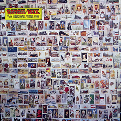 Pete Townshend / Ronnie Lane Rough Mix Vinyl LP USED