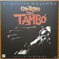 Orquesta Mayómbe / Chico Alvarez (2) Con El Ritmo Del Tambó Vinyl LP USED