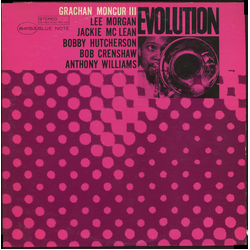 Grachan Moncur III Evolution Vinyl LP USED