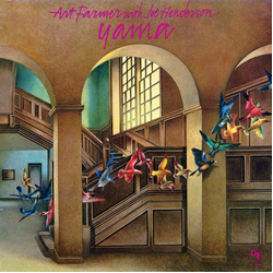 Art Farmer / Joe Henderson Yama Vinyl LP USED