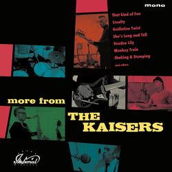 The Kaisers More from The Kaisers Vinyl LP USED