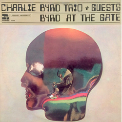 Charlie Byrd Trio Byrd At The Gate Vinyl LP USED