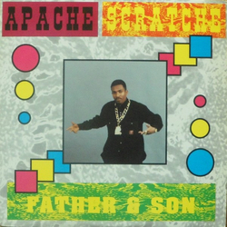 Apache Scratchy Father & Son Vinyl LP USED