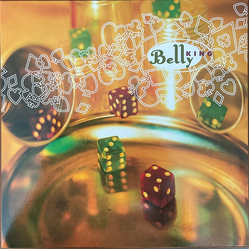 Belly King Vinyl LP USED