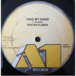 Tristan Palmer Take My Hand Vinyl 12" USED