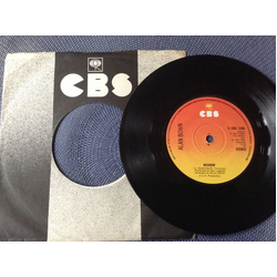 Alan Bown Moanin' Vinyl 7" USED