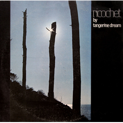 Tangerine Dream Ricochet Vinyl LP USED