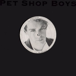Pet Shop Boys Opportunities (Let’s Make Lots Of Money) Vinyl 12" USED