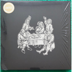 DITZ (3) Don Enzo Magic Carpet Salesman / Kalimba Song Vinyl 12" USED