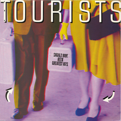 The Tourists Should Have Been Greatest Hits Vinyl LP USED
